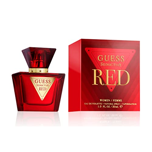 Guess Seductive Red Women EDT Spray 2 5 oz