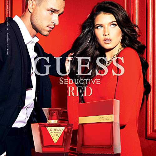 Guess Seductive Red Women EDT Spray 2 5 oz