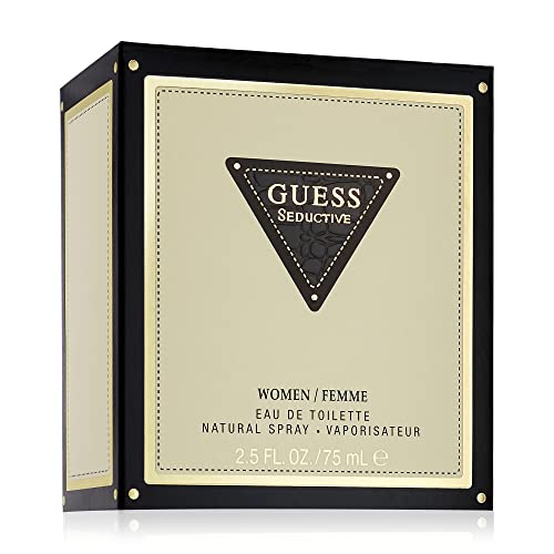 Guess Seductive by Guess 2 5 oz 75 ml EDT Spray