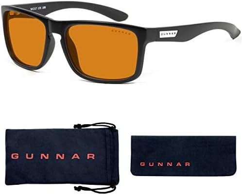 Gunnar   Premium Premium Gaming and Computer Glasses   Blocks 65    98  Blue Light   Intercept