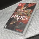HADES  Soundtrack DLC inc   SWITCH Japan Game in EN FR DE ES IT JP KR PT New