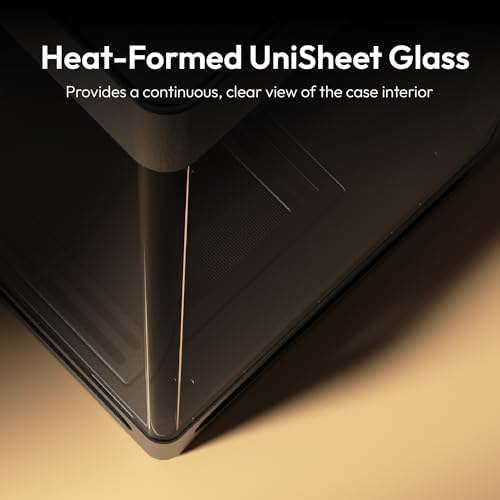 HAVN HS 420 - Gabinete de PC de Torre Mediana de Cámara Dual ATX Negro | Diseño Híbrido, 11 Ranuras para Ventiladores de 140mm y Soporte para 3 Radiadores de 420mm, Gestión de Cables SimpliCable