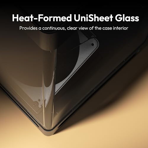 HAVN HS 420 VGPU Dual Chamber Mid Tower ATX PC Case Black   PCIe 5 0 Vertical GPU Kit  11x 140mm Fan Slots & 2X 420mm Radiator Support  SimpliCable Cable Management  Tempered Glass  PWM Fan Hub