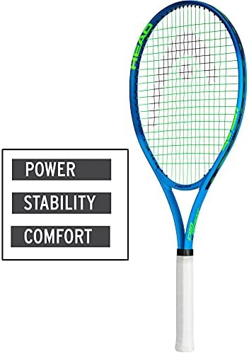HEAD Ti  Conquest Tennis Racquet   Strung