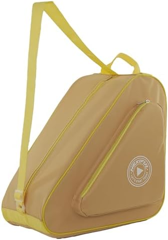 HEXIFUL Skate Bag for Ice  Inline  Roller & Quad Skates   Kids & Adults