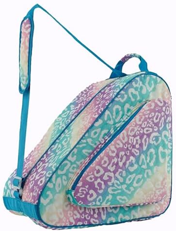 HEXIFUL Skate Bag for Ice  Inline  Roller & Quad Skates   Kids & Adults