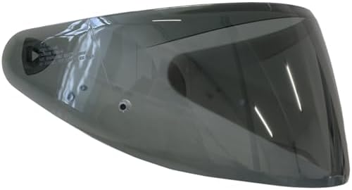 HJC HJ40 visor compatible with RPHA 71  heavily tinted