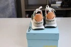 Zapatillas HOFF Rhodes para hombre, talla 10 EU44, color verde, beige, tostado y blanco, cómodas para caminar.