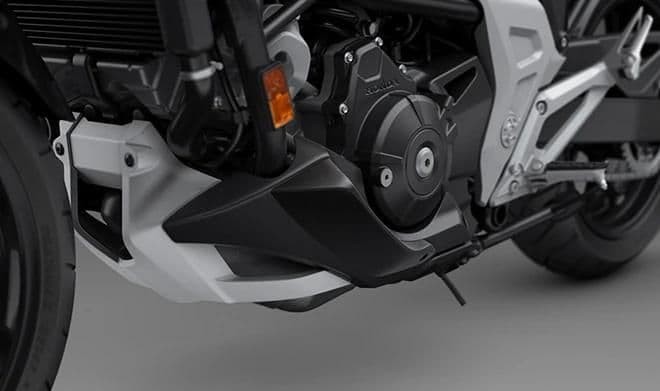 HONDA FOOT DEFLECTOR NC750X DCT 08R70 MKW D10