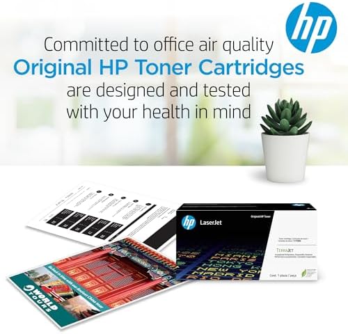 Cartucho de tóner negro HP 141A para impresoras | Funciona con la serie de impresoras: LaserJet M110, LaserJet MFP M139, M140 | W1410A