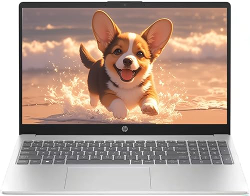 HP 15 6 Touchscreen Laptop 15 INCH HD Student Laptops  12th Gen Intel 10 Cores Processor  Beat i7 1195G7   16GB RAM 1TB PCIe SSD  Iris Xe Graphics  Wi Fi 6E Win11  Silver  BWE Accessories