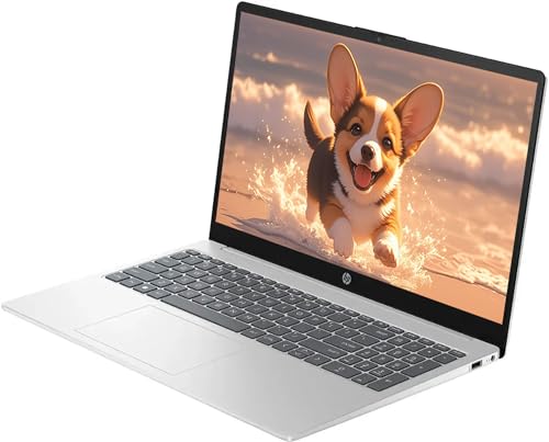 HP 15 6 Touchscreen Laptop 15 INCH HD Student Laptops  12th Gen Intel 10 Cores Processor  Beat i7 1195G7   16GB RAM 1TB PCIe SSD  Iris Xe Graphics  Wi Fi 6E Win11  Silver  BWE Accessories