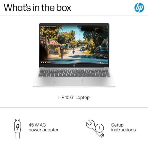 HP 15 6 Touchscreen Laptop 15 INCH HD Student Laptops  12th Gen Intel 10 Cores Processor  Beat i7 1195G7   16GB RAM 1TB PCIe SSD  Iris Xe Graphics  Wi Fi 6E Win11  Silver  BWE Accessories