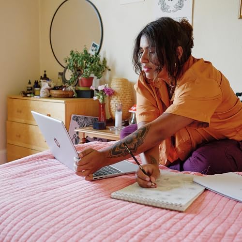 HP 15 6 inch Laptop  HD Touchscreen Display  AMD Ryzen 3 7320U  8 GB RAM  128 GB SSD  AMD Radeon Graphics  Windows 11 Home in S Mode  Natural Silver  15  fc0099nr