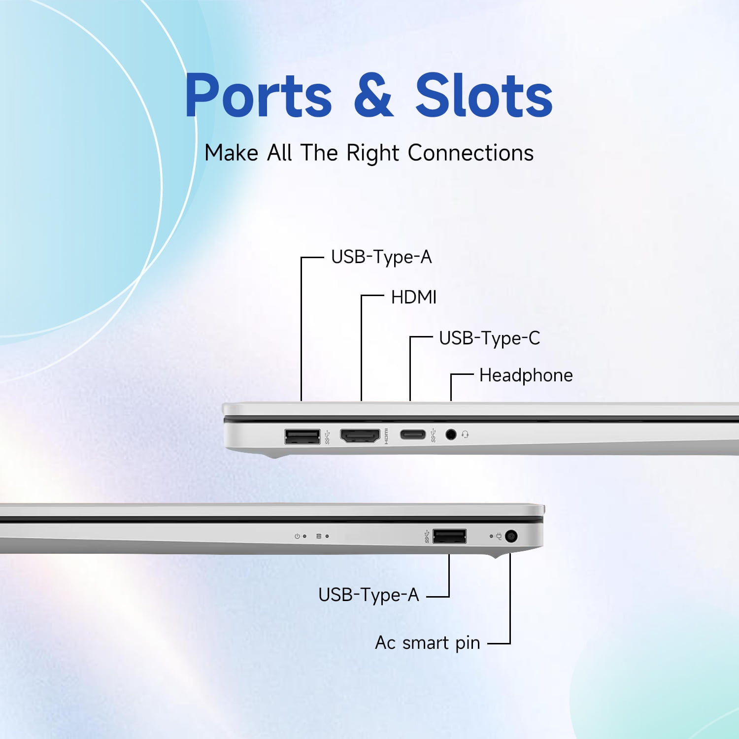 HP 17 3" Touchscreen Laptop  Intel Core i3  32GB RAM  128GB eMMC   1TB SSD  Windows 11 H  Silver