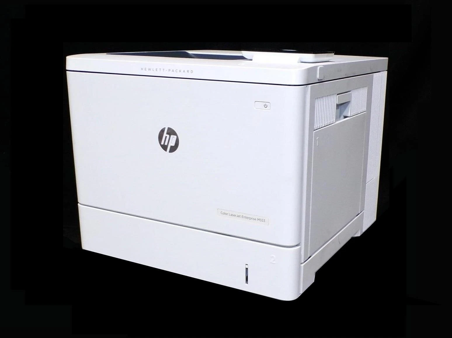 HP Color LaserJet Enterprise M553x 1200dpi Printer   Page Count  250K   300K