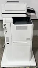 HP Color LaserJet Enterprise Flow MFP M681 J8A12A USB / Ethernet 40K Pages