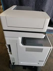 HP Color LaserJet Enterprise MFP M681 Printer J8A10A