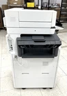 HP Color LaserJet Managed Flow MFP E87650Z X389A 11x17 A3 Printer w/ Toner 225K