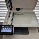 HP Color LaserJet Pro MFP M477FDN Wireless All In One Laser Printer READ