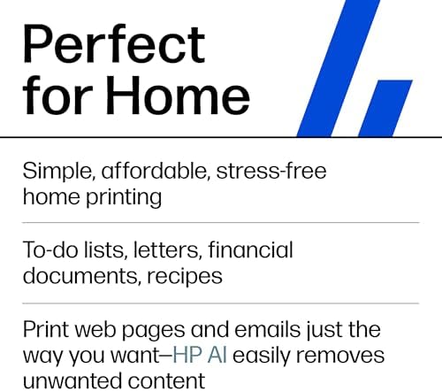 HP DeskJet 2855e Wireless All in One Color Inkjet Printer  Scanner  Copier  Best for home  3 months of Instant Ink included  Single band Wi Fi connectivity  588S5A 