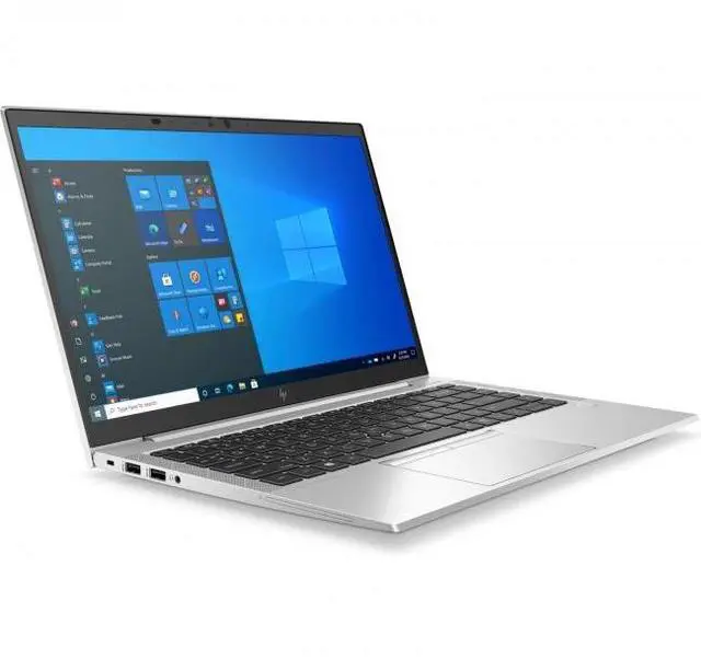 HP EliteBook 840 G8 Laptop Intel Core i5 1145G7 16GB Memory 256 GB SSD 14 0" FHD Touchscreen Windows 11 Pro