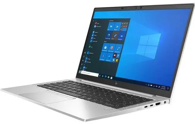 HP EliteBook 840 G8 Laptop Intel Core i5 1145G7 16GB Memory 256 GB SSD 14 0" FHD Touchscreen Windows 11 Pro