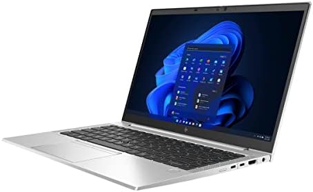 HP EliteBook 845 G8 14 FHD  AMD Ryzen 5 Pro 5650U 2 3GHz  16GB RAM  256GB Solid State Drive  Windows 11 Pro 64Bit   Renewed