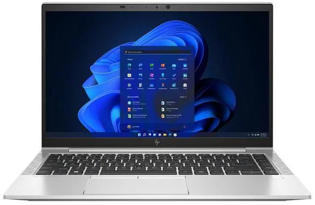 HP EliteBook 845 G8 Laptop AMD Ryzen 5 PRO 5650U 16GB Memory 256 GB SSD 14 0" FHD Windows 11 Pro