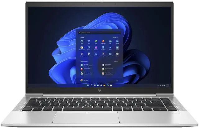 HP EliteBook 845 G8 Laptop  AMD Ryzen 5 PRO 5650U 16GB Memory 256GB SSD 14 0" FHD Windows 11 Pro