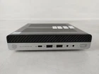 HP EliteDesk 800 G5 DM Core i5 9600 3 10 GHz 8 GB DDR4 Desktop Mini No HDD