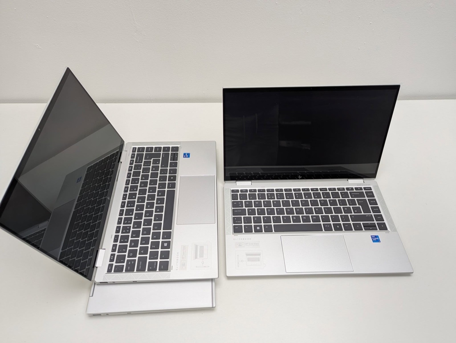 HP Elitebook  x360 1040 G8 i7 11th Gen 32GB RAM   512GB SSD NVMe