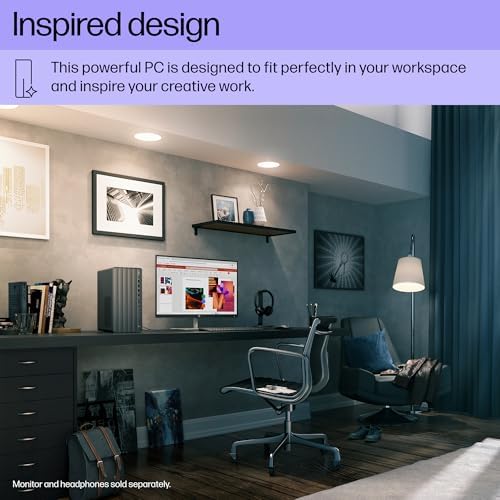 HP Envy Desktop PC  Intel Core i7 14700  32 GB RAM  1 TB SSD  Intel UHD Graphics 770  Windows 11 Pro  TE01 5002  2024 