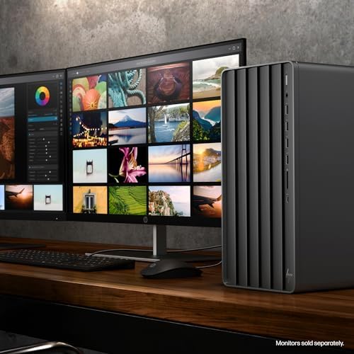 HP Envy Desktop PC  Intel Core i7 14700  32 GB RAM  1 TB SSD  Intel UHD Graphics 770  Windows 11 Pro  TE01 5002  2024 