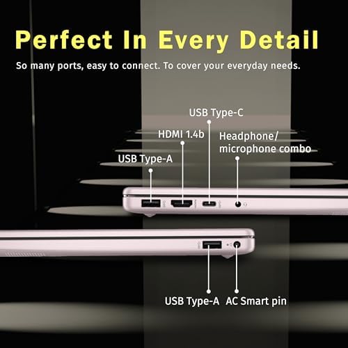 HP Flagship 14 HD Laptop with 1 Year Office 365   16GB RAM   1 22TB Storage 64GB EMMC & 160GB Docking Station Set & 1TB Cloud Storage    Intel Celeron Processor   Webcam   Win 11s   Blue