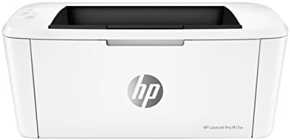 HP LaserJet Pro M15w Wireless Monochrome Printer  Works with Alexa  W2G51A 