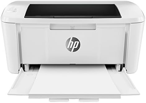 HP LaserJet Pro M15w Wireless Monochrome Printer  Works with Alexa  W2G51A 