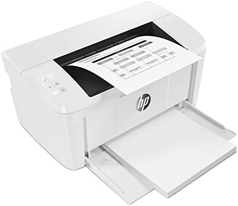HP LaserJet Pro M15w Wireless Monochrome Printer  Works with Alexa  W2G51A 