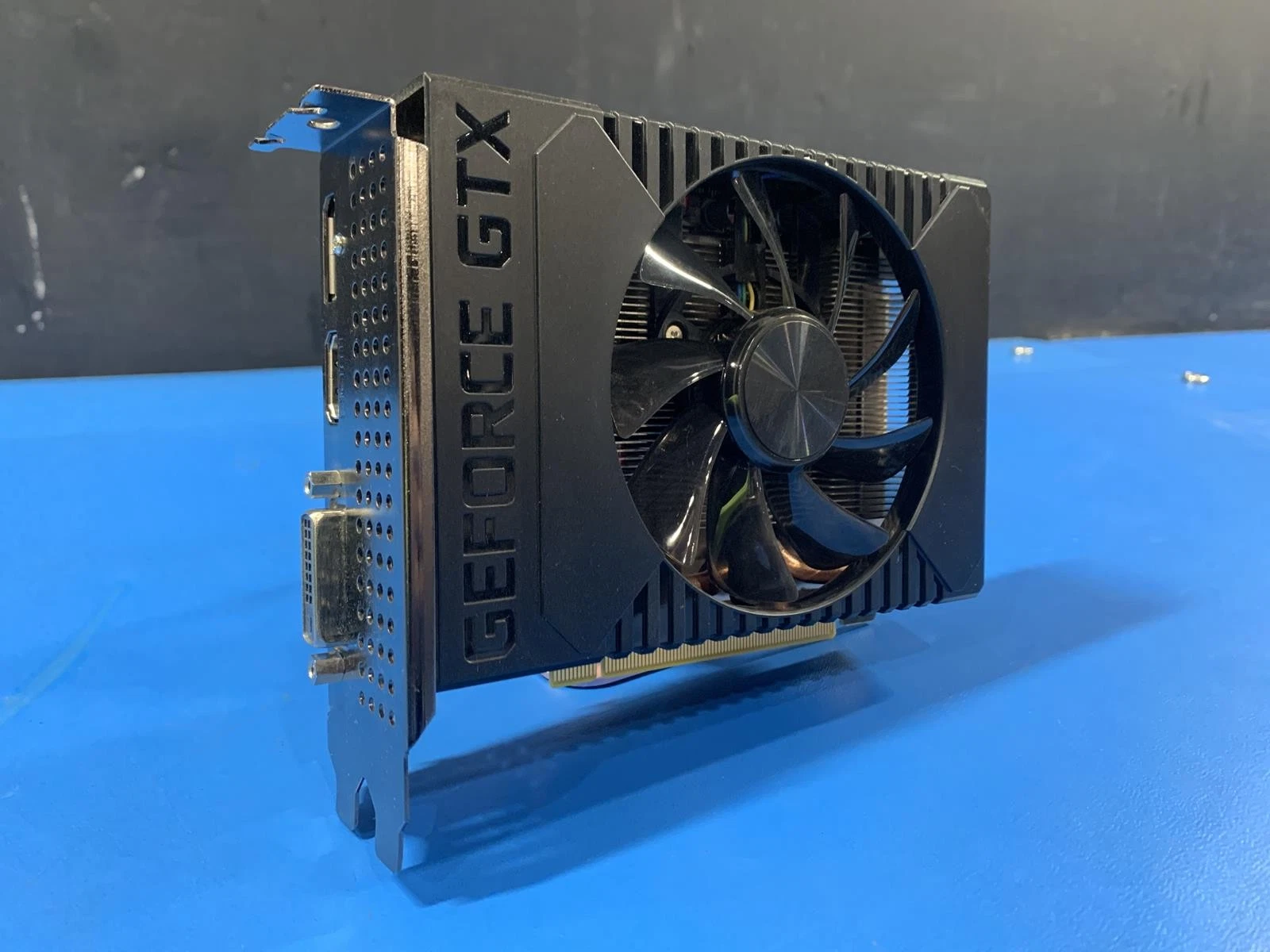 HP NVIDIA GeForce GTX1660 Super 6GB GDDR6 FH PCIe Video Card L83322 01