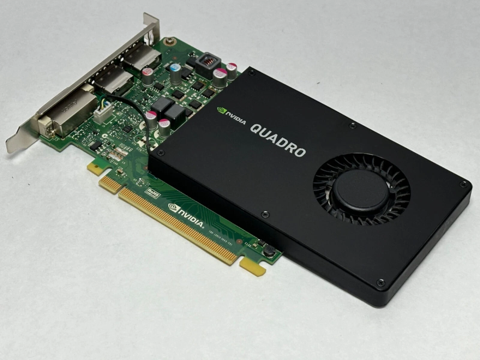 HP Nvidia Quadro K2200 4GB GDDR5 Graphics Video Card GPU