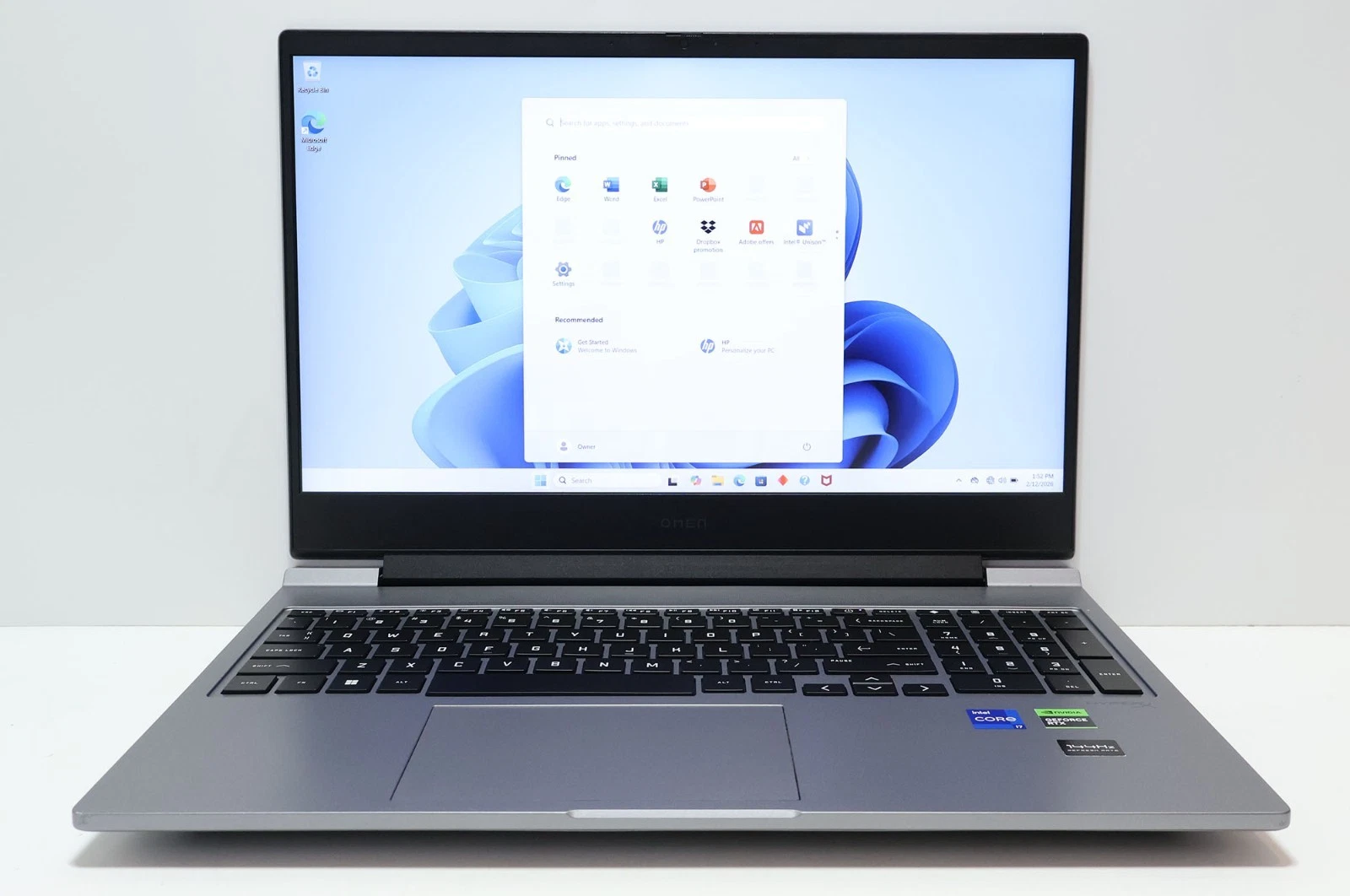 HP OMEN 16 ae0010st Core i7 14650HX 2 2GHz 16GB 512GB RTX 4060 16" W11H