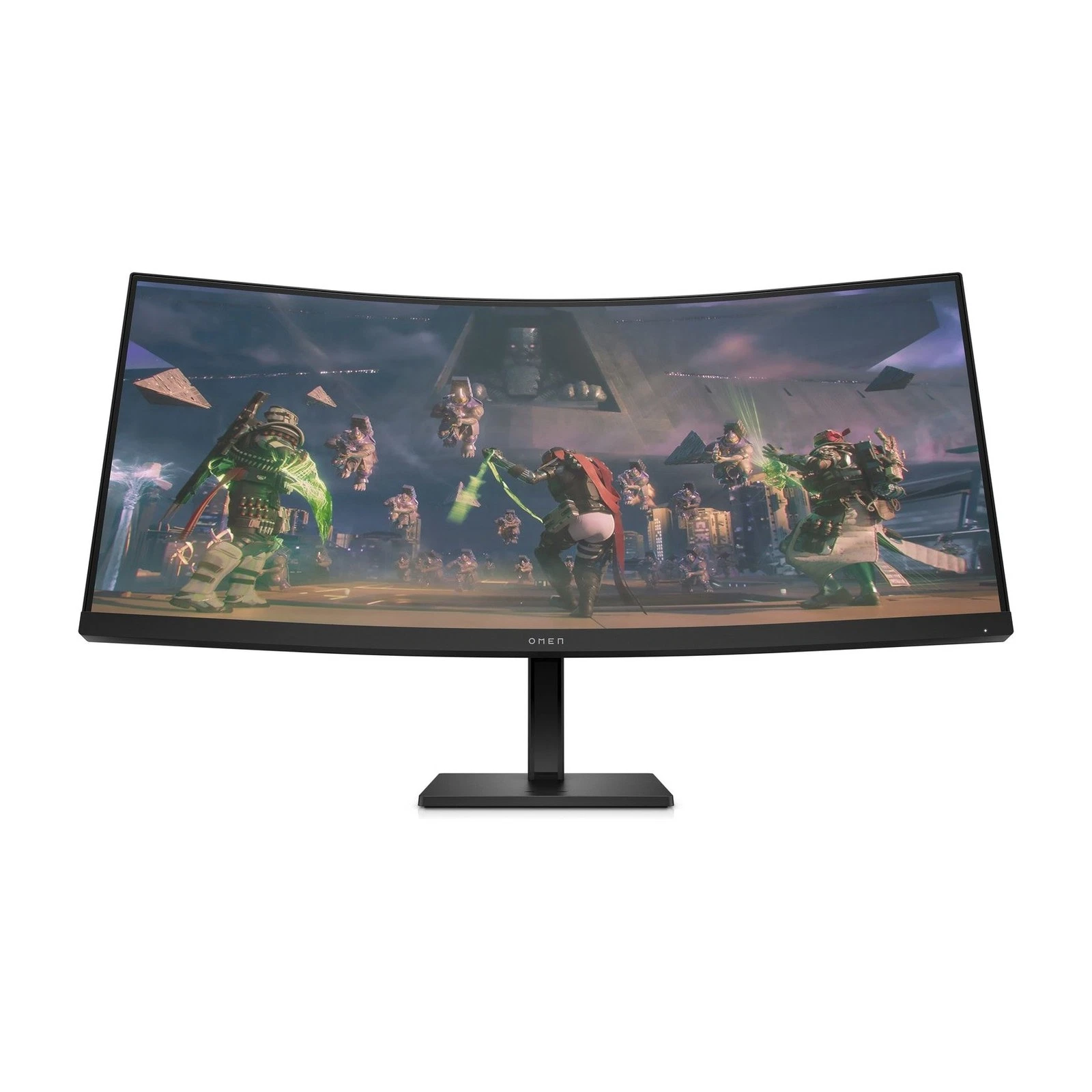 HP OMEN 34c MONITOR ULTRAWIDE GAMING CURVED 3440x1440 165Hz DCI P3 FREESYNC