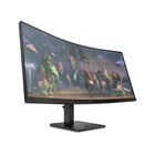 HP OMEN 34c MONITOR ULTRAWIDE GAMING CURVED 3440x1440 165Hz DCI P3 FREESYNC