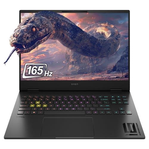 HP OMEN Transcend Gaming Laptop  Intel i7 14700HX  64 GB DDR5 RAM  2 TB PCIe SSD  16 WUXGA  1920X1200   Nvidia G Force RTX 4070  W11 Home