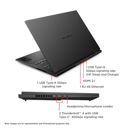 HP OMEN Transcend Gaming Laptop  Intel i7 14700HX  64 GB DDR5 RAM  2 TB PCIe SSD  16 WUXGA  1920X1200   Nvidia G Force RTX 4070  W11 Home