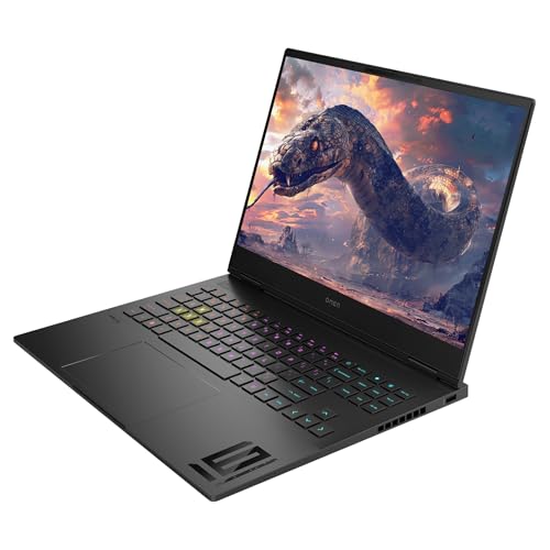 HP OMEN Transcend Gaming Laptop  Intel i7 14700HX  64 GB DDR5 RAM  2 TB PCIe SSD  16 WUXGA  1920X1200   Nvidia G Force RTX 4070  W11 Home