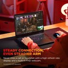 HP OMEN   16" 2K 144Hz Gaming Laptop   AMD Ryzen 9 8940HX   32GB DDR5 Memory