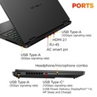 HP OMEN   16" 2K 144Hz Gaming Laptop   AMD Ryzen 9 8940HX   32GB DDR5 Memory
