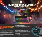 HP Omen 16Z AK000 Black Gaming Laptop PC 16 0" 240Hz AI 7 350 16GB RTX 5070 W11