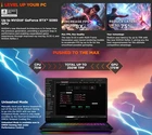 HP Omen 16Z AK000 Black Gaming Laptop PC 16 0" 240Hz AI 7 350 16GB RTX 5070 W11